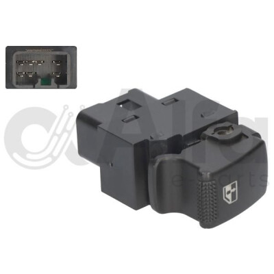 Interrupteur, lève-vitre AF00401 Alfa e-Parts
