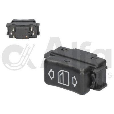 Interrupteur, lève-vitre AF00422 Alfa e-Parts