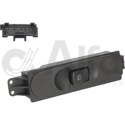 Interrupteur, lève-vitre AF00455 Alfa e-Parts