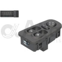 Interrupteur, lève-vitre AF00457 Alfa e-Parts
