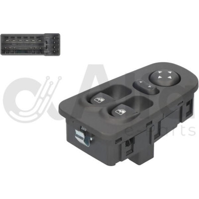 Interrupteur, lève-vitre AF00457 Alfa e-Parts
