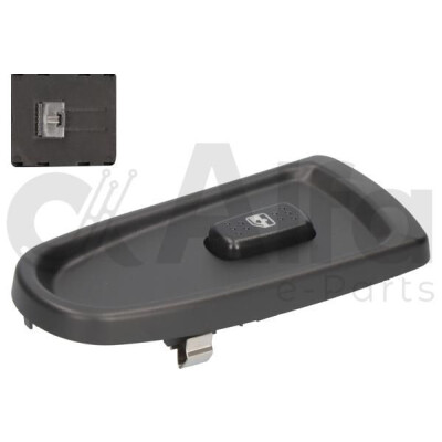 Interrupteur, lève-vitre AF00471 Alfa e-Parts