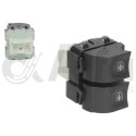Interrupteur, lève-vitre AF00479 Alfa e-Parts