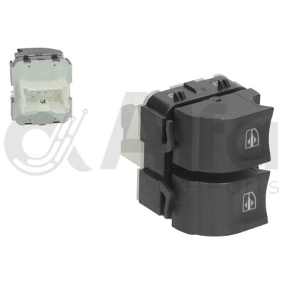 Interrupteur, lève-vitre AF00479 Alfa e-Parts