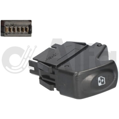 Interrupteur, lève-vitre AF00488 Alfa e-Parts