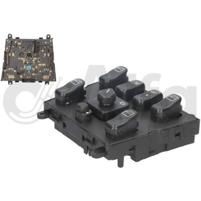 Interrupteur, lève-vitre AF00495 Alfa e-Parts