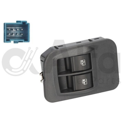 Interrupteur, lève-vitre AF00517 Alfa e-Parts