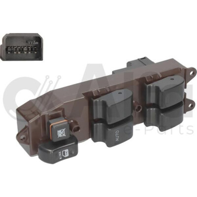 Interrupteur, lève-vitre AF00521 Alfa e-Parts