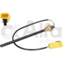Capteur, niveau d'huile moteur AF00721 Alfa e-Parts