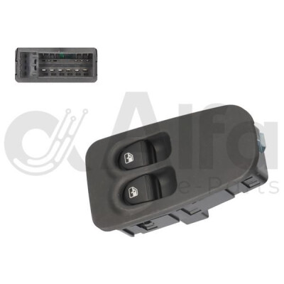 Interrupteur, lève-vitre AF04404 Alfa e-Parts