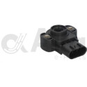 Capteur, position du papillon AF04666 Alfa e-Parts