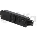Interrupteur, lève-vitre AF05829 Alfa e-Parts