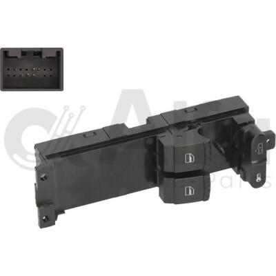 Interrupteur, lève-vitre AF05834 Alfa e-Parts