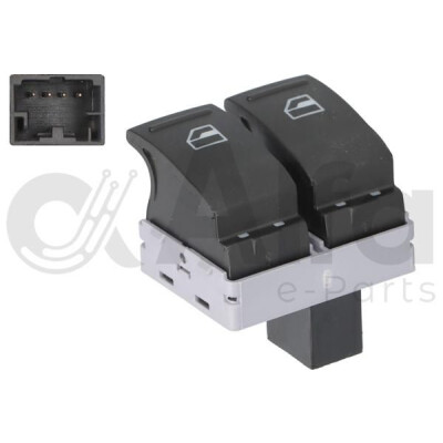 Interrupteur, lève-vitre AF05844 Alfa e-Parts