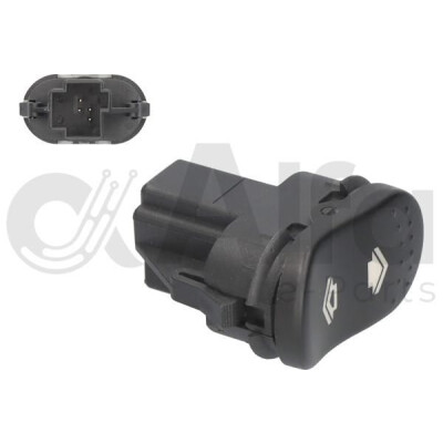 Interrupteur, lève-vitre AF05847 Alfa e-Parts