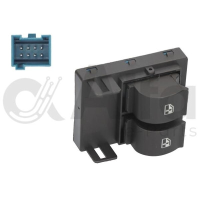 Interrupteur, lève-vitre AF05869 Alfa e-Parts