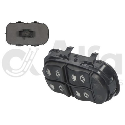 Interrupteur, lève-vitre AF05874 Alfa e-Parts