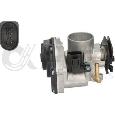Corps papillon AF07533 Alfa e-Parts