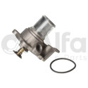 Thermostat, liquide de refroidissement AF08142 Alfa e-Parts