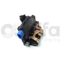Serrure de porte AF08215 Alfa e-Parts