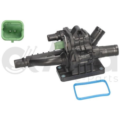 Thermostat, liquide de refroidissement AF10380 Alfa e-Parts