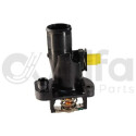 Thermostat, liquide de refroidissement AF10501 Alfa e-Parts