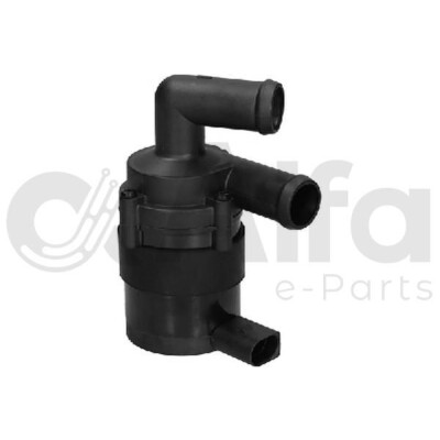 Pompe à eau auxiliaire (circuit d'eau de refroidiss.) AF12034 Alfa e-Parts