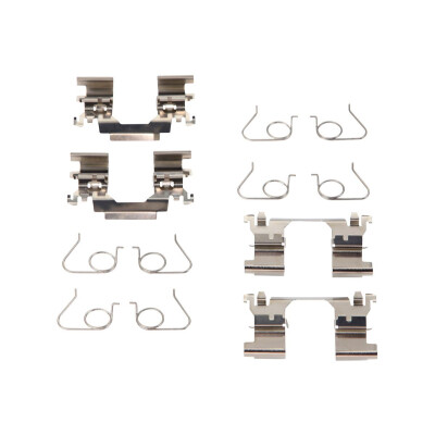 Kit d'accessoires, plaquette de frein à disque 13046005352 ATE