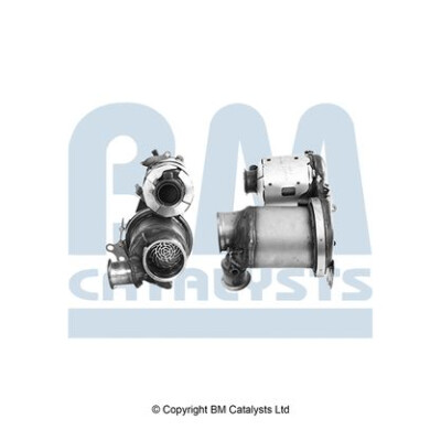 Filtre à particules / à suie, échappement BM11292H BM CATALYSTS
