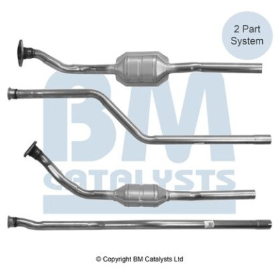 Catalyseur BM80087H BM CATALYSTS