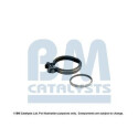 Kit d'assemblage, filtre à particules/ à suie FK15016A BM CATALYSTS