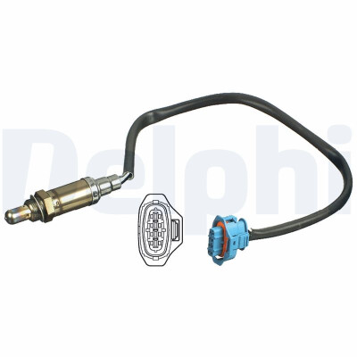 Sonde lambda ES1108912B1 DELPHI