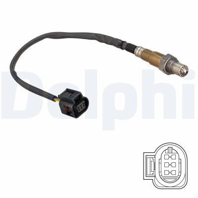 Sonde lambda ES2118012B1 DELPHI