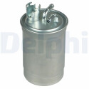 Filtre à carburant HDF520 DELPHI