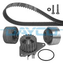 Pompe à eau + kit de courroie crantée KTBWP1030 DAYCO
