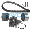 Pompe à eau + kit de courroie crantée KTBWP1030 DAYCO