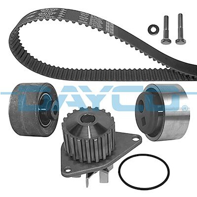 Pompe à eau + kit de courroie crantée KTBWP1030 DAYCO