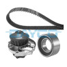 Pompe à eau + kit de courroie crantée KTBWP1540 DAYCO