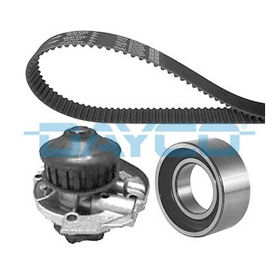 Pompe à eau + kit de courroie crantée KTBWP1540 DAYCO