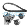 Pompe à eau + kit de courroie crantée KTBWP2280 DAYCO