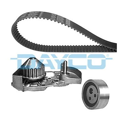 Pompe à eau + kit de courroie crantée KTBWP2590 DAYCO