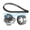 Pompe à eau + kit de courroie crantée KTBWP3040 DAYCO