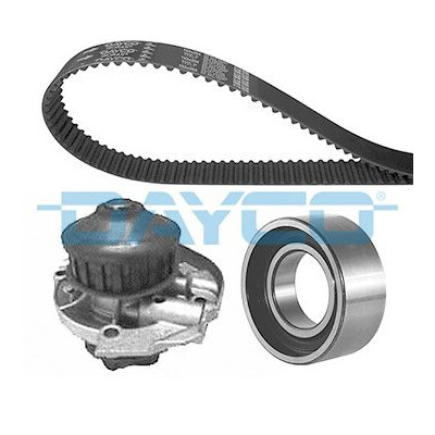 Pompe à eau + kit de courroie crantée KTBWP3040 DAYCO