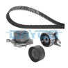 Pompe à eau + kit de courroie crantée KTBWP3300 DAYCO