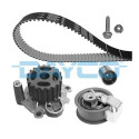 Pompe à eau + kit de courroie crantée KTBWP3400 DAYCO