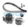 Pompe à eau + kit de courroie crantée KTBWP3400 DAYCO