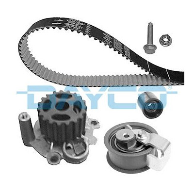 Pompe à eau + kit de courroie crantée KTBWP3400 DAYCO