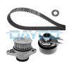Pompe à eau + kit de courroie crantée KTBWP3410 DAYCO