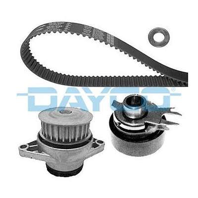 Pompe à eau + kit de courroie crantée KTBWP3410 DAYCO