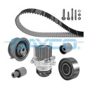 Pompe à eau + kit de courroie crantée KTBWP3602 DAYCO